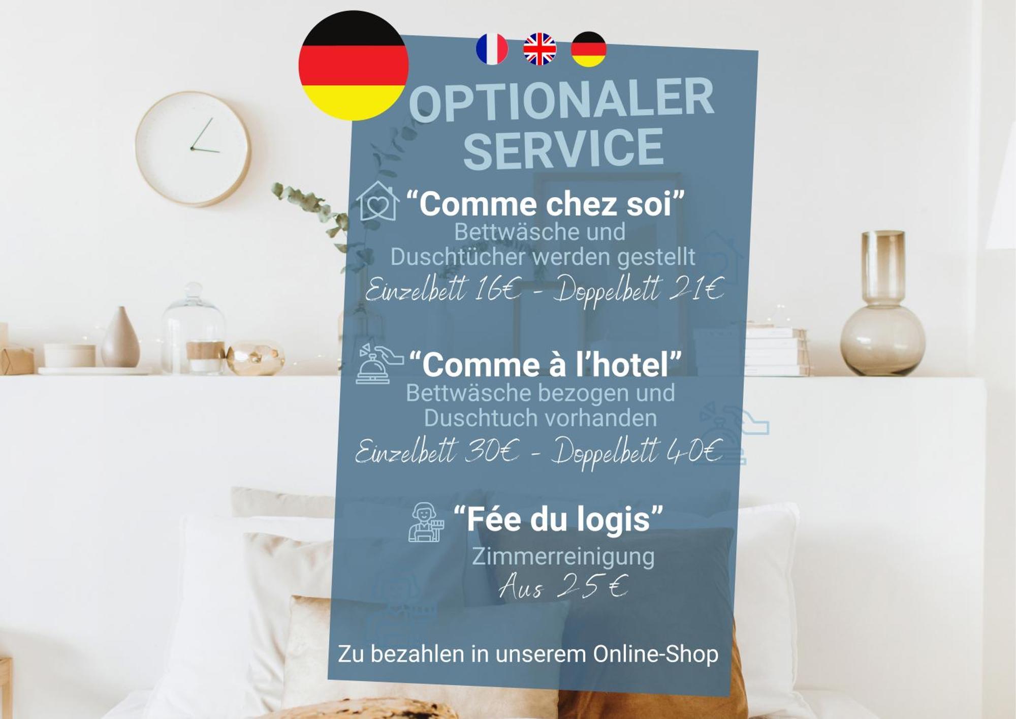 Appartement & 